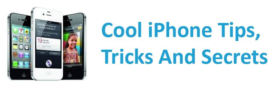 iphone tips tricks