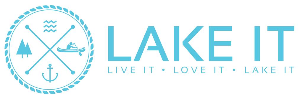 lake it online retail store rebrand