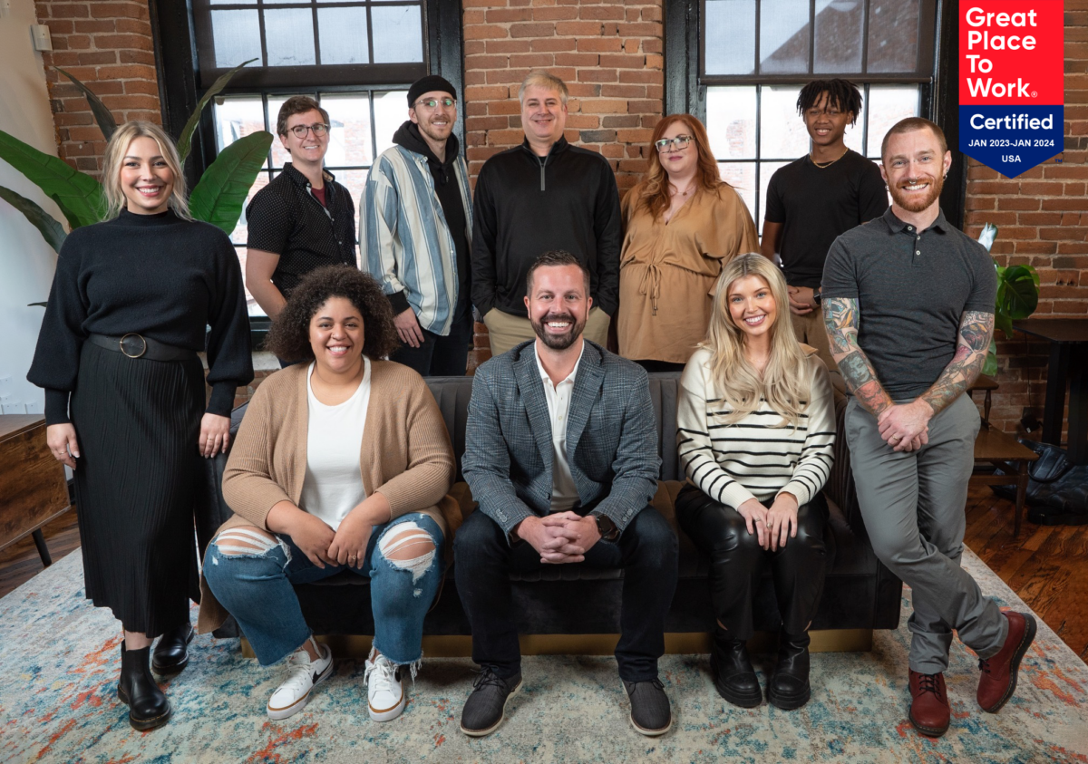 marketing agency nashville team