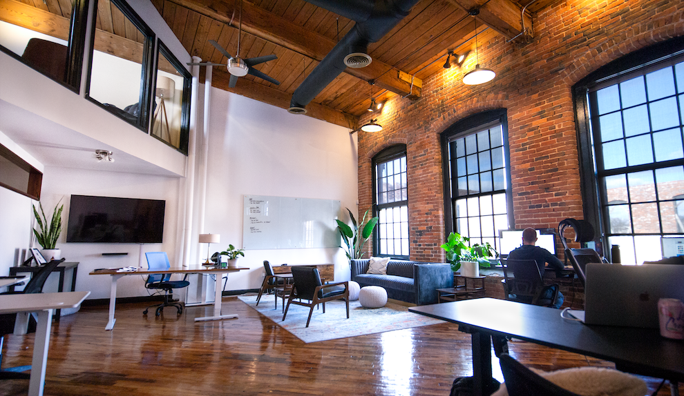 nashville marketing agency office