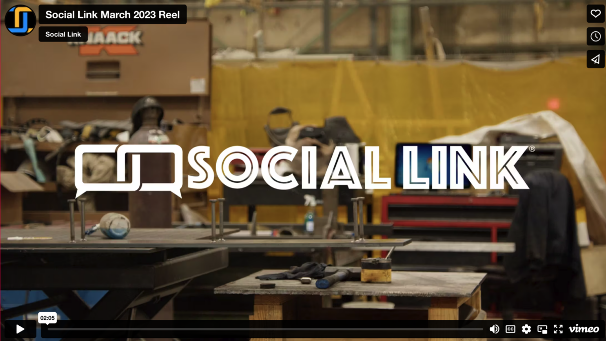 Social Link Video Production Company