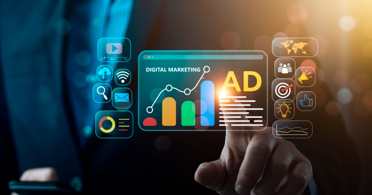 AI being used for marketing.