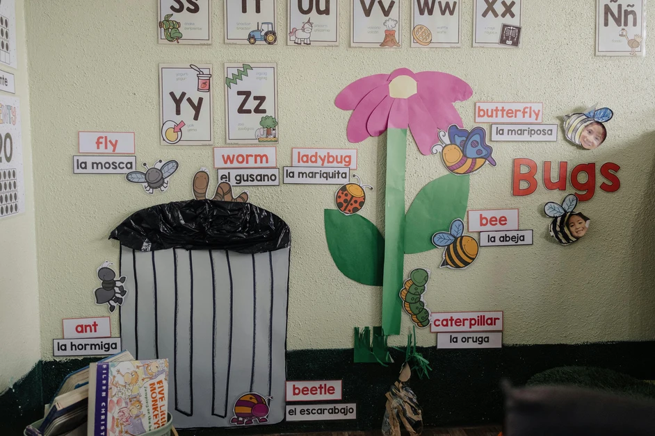 Nashville Non-Profit room for kids